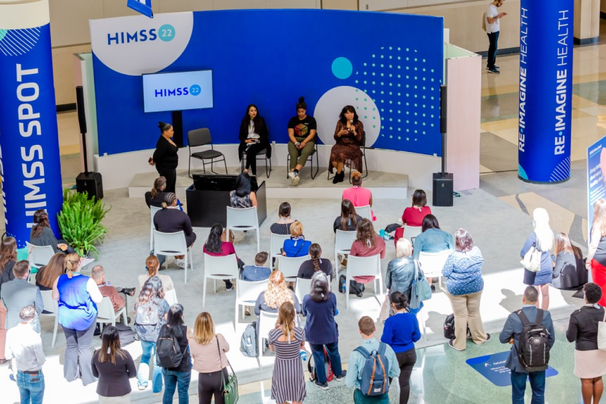 LOGEX wird auf der HIMSS Europe 2023 in Lissabon ausstellen und sprechen