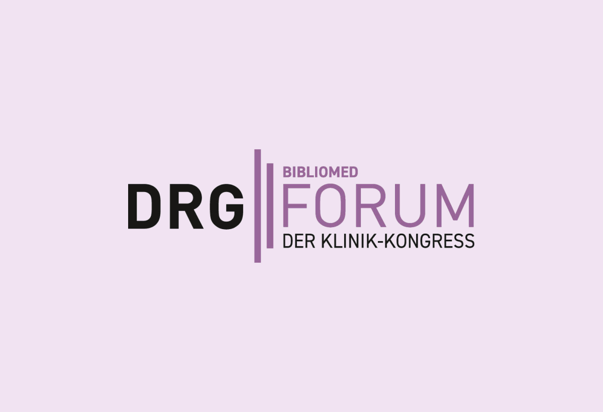 LOGEX lädt Sie zum DRG-Forum ein