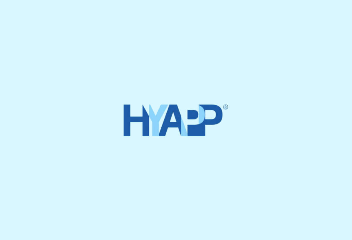 HYAPP ist live