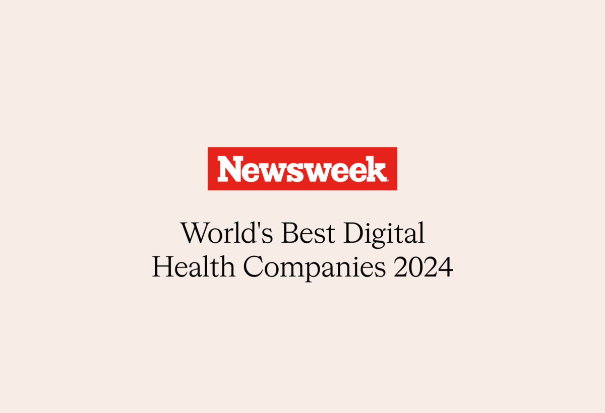 Newsweek kürt LOGEX zu einem der weltbesten digitalen Gesundheitsunternehmen des Jahres 2024