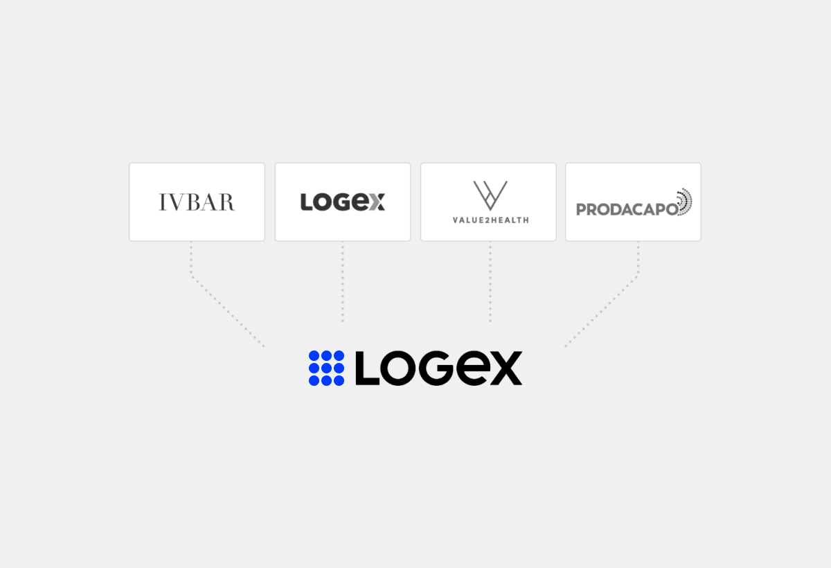 LOGEX, V2H, Prodacapo and Ivbar join forces to turn data into better healthcare in Europe