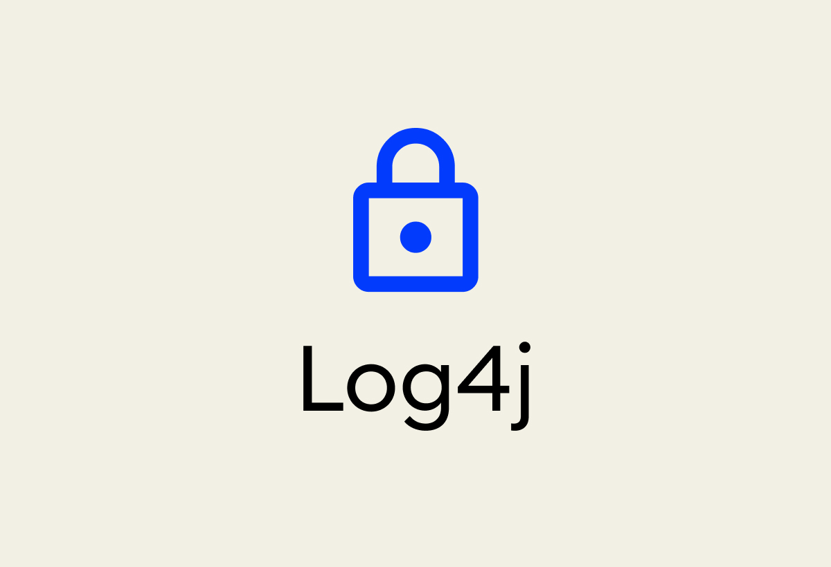 LOGEX Solutions not affected by Log4j vulnerability